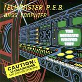 Bass Computer by Techmaster P.E.B. CD, Newtown Music Group