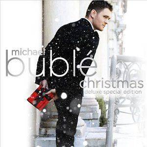 MICHAEL BUBLE CHRISTMAS DELUXE SPECIAL EDITION CD (Bonus Tracks 