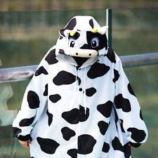 SHINee Animal Pajamas   CUTI MILK COW + Free Gift (SHINee Socks) [KP]