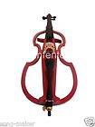 Full Size New Electric Cello Silent Powerful Sound Ebony Part #8 