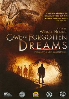 Cave of Forgotten Dreams DVD, 2011