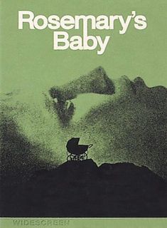 Rosemarys Baby DVD, 2000, Sensormatic Commemorative Edition