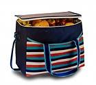 Polar Gear Picknic Lunch Cooler Black Insulated Cool Bag Brand New 