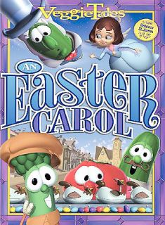 VeggieTales   An Easter Carol DVD, 2004