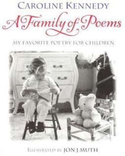   Poetry for Children by Caroline Kennedy 2005, Hardcover