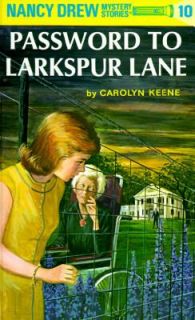   to Larkspur Lane Vol. 10 by Carolyn Keene 1960, Hardcover