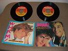 WHAM LOT OF TWO (2) 45 RECORDS   WAKE ME UP BEFORE YOU GO GO 