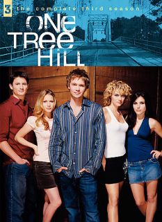 One Tree Hill   The Complete Third Season DVD, 2006, 6 Disc Set