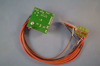 Internal Echo Board W/ Dual Pot Controls LT 2N CB Radio
