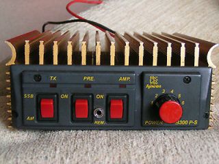 cb radio linear amp