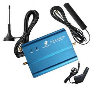 Cell Phone Signal Booster 2100MHz WCDMA 3G Mobile Wireless Repeater 