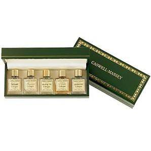 Caswell  Massey Miniature Cologne Sampler for Her / Five Fragrances 0 