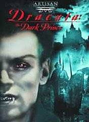 Dark Prince The True Story of Dracula DVD, 2002