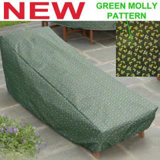 NEW SUNTYME PATIO CHAISE LOUNGE CHAIR FURNITURE COVER/COVERALL