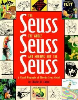   of Theodor Seuss Geisel by Charles Cohen 2004, Hardcover