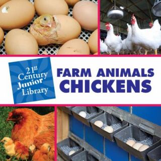 Farm Animals Chickens by Cecilia Minden 2009, Hardcover