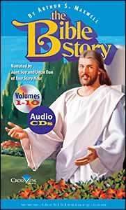 Newly listed The Bible Story Audio CDs Arthur Maxwell Your StoryHour