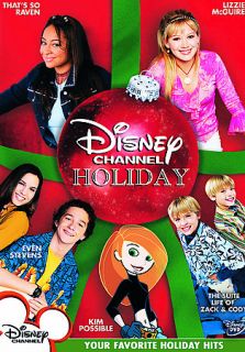 Disney Channel Holiday (DVD, 2005) (DVD, 2005)
