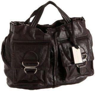 Brand new with tags Coccinelle Joan Large Hobo Handbag Purse Mocha 