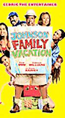 Johnson Family Vacation VHS, 2004