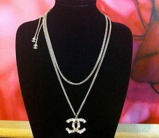 authentic chanel necklace in Fashion Jewelry
