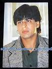 Bollywood Actor   Shah Rukh Khan Shahrukh Khan India Rare Old Post 