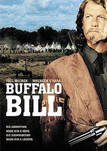 Buffalo Bill (DVD, 2006, Full Frame; Che