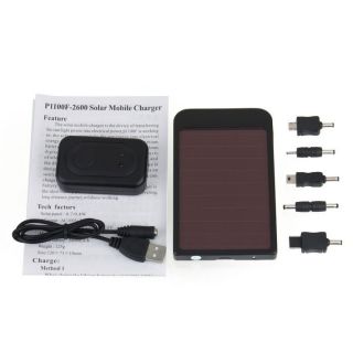   Powered Battery Charger Charging for Mp4 PDA Phone Camera Portable