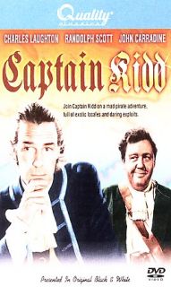 Captain Kidd DVD, 2006