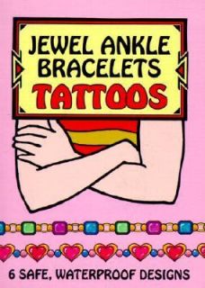   Ankle Bracelets Tattoos by Charlene Tarbox 2000, Paperback