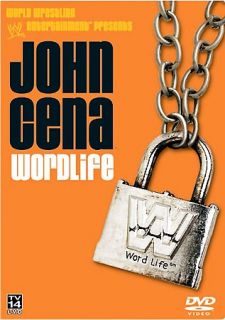 John Cena   Wordlife DVD, 2004