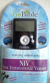 electronic bible niv in Consumer Electronics