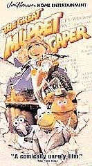 the great muppet caper vhs in VHS Tapes