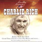Country Legends by Charlie Rich CD, Apr 2007, St. Clair
