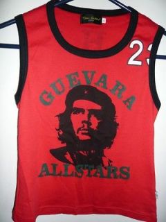Che Guevara Allstars ~ # 23 Indie/ Rocker Shirt ~ Small