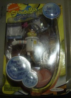 Spongebob Squarepants Sandy Cheeks figure Mint in Package