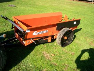 manure spreader in Agriculture & Forestry