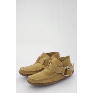 Quoddy Chamois Suede Ring Boot