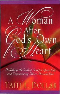 Woman after Gods Own Heart Thinking with the Mind of Christ and 