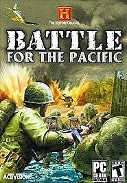 The History Channel Battle For The Pacific PC, 2007