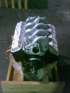 Big Block Chevy Remanufactured Engine for 2003 c/k