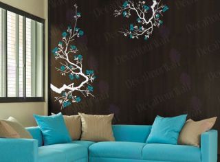 cherry blossom wall decal in Decals, Stickers & Vinyl Art