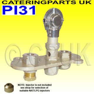 PI31 SIT 0.160.042 GAS PILOT ASSEMBLY 0160042 16042 FOR CHARGRILL/GRID 