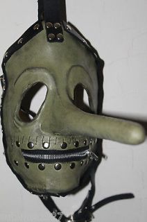 Slipknots Chris Fehn mask replica Halloween costume myers prop 