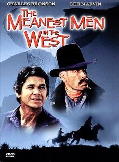 Meanest Men in the West DVD, 1998