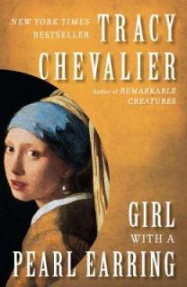  Pearl Earring by Tracy Chevalier 2001, Paperback, Reprint