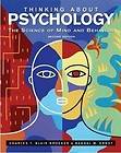 Mind and Behavior by Randal M. Ernst, Charles T. Blair Broeker, David 