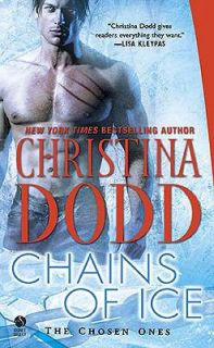 Chains of Ice No. 3 by Christina Dodd 2010, Paperback