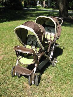 Graco DuoGlider LX 7946 Double Stroller LOCAL PICKUP in NEW JERSEY