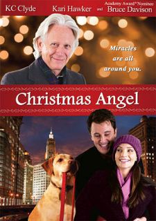 Christmas Angel DVD, 2009